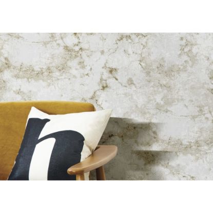 Image de Noordwand Papier peint Friends & Coffee Marble Concrete Gris