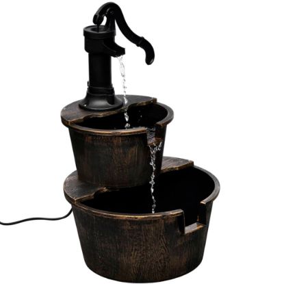 Image de Fontaine Design de pompe de puits