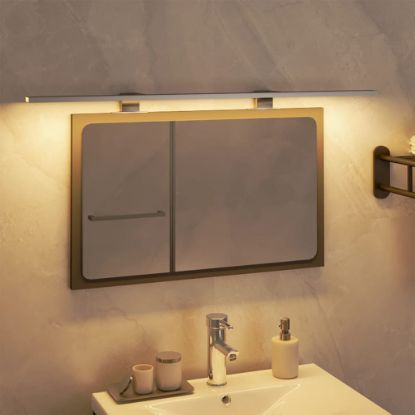 Image de Lampe de miroir à LED 13 W Blanc chaud 80 cm 3000 K