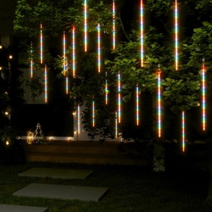 Image de Guirlandes lumineuses 20 pcs 50 cm 720 LED coloré