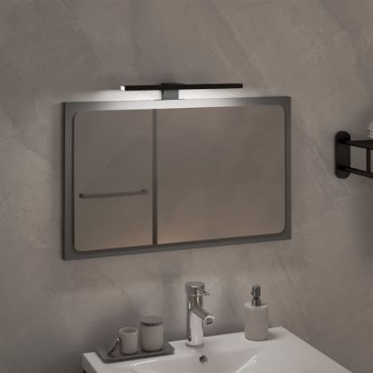 Image de Lampe de miroir à LED 5,5 W Blanc froid 30 cm 6000 K