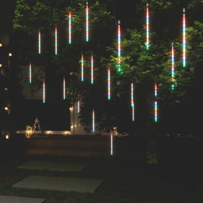 Image de Guirlandes lumineuses 20 pcs 30 cm 480 LED coloré
