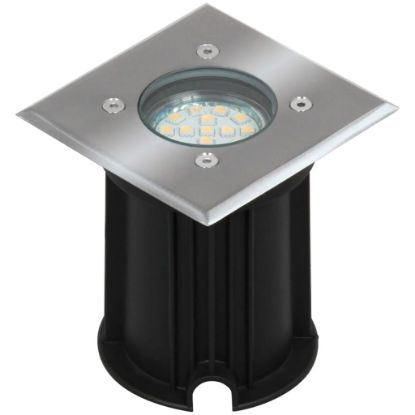 Image de Smartwares Projecteur LED intégré au sol 3 W Noir 5000.459